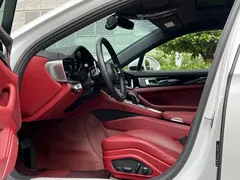 2023 Porsche Panamera 2.9T, белый — фото 9