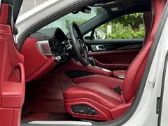 2023 Porsche Panamera 2.9T, белый — фото 10