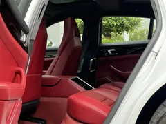 2023 Porsche Panamera 2.9T, белый — фото 11