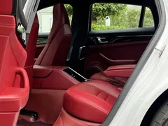 2023 Porsche Panamera 2.9T, белый — фото 12