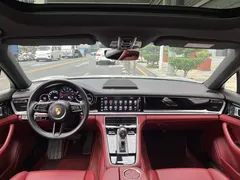 2023 Porsche Panamera 2.9T, белый — фото 13
