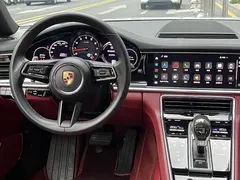 2023 Porsche Panamera 2.9T, белый — фото 14