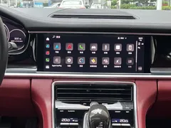 2023 Porsche Panamera 2.9T, белый — фото 15