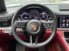 2023 Porsche Panamera 2.9T, белый — фото 16