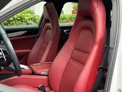 2023 Porsche Panamera 2.9T, белый — фото 17