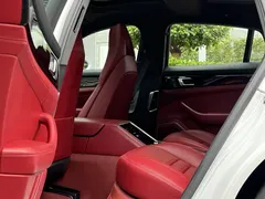 2023 Porsche Panamera 2.9T, белый — фото 20
