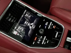 2023 Porsche Panamera 2.9T, белый — фото 21