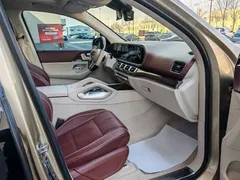 2022 Mercedes-Benz Maybach GLS 480 4MATIC, чёрный — фото 8