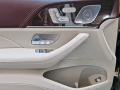 2022 Mercedes-Benz Maybach GLS 480 4MATIC, чёрный — фото 12