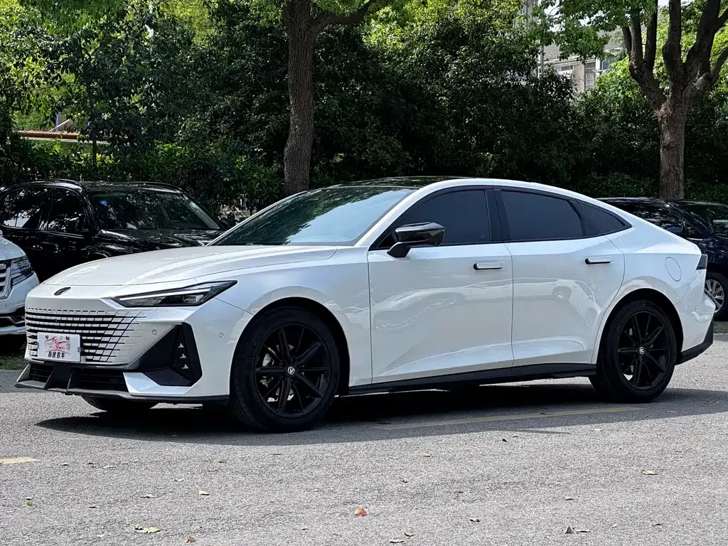 2022 Changan UNI-V 1.5T