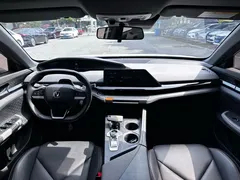 2022 Changan UNI-V 1.5T, белый — фото 5
