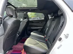 2022 Changan UNI-V 1.5T, белый — фото 6