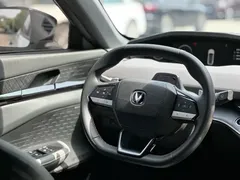 2022 Changan UNI-V 1.5T, белый — фото 13