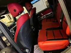 2021 Mercedes-Benz G-Class AMG G 63, чёрный — фото 5