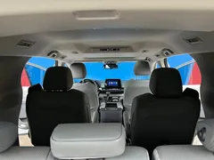 2023 Toyota Sienna 2.5L Hybrid Luxury, белый — фото 17