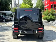 2021 Mercedes-Benz G-Class AMG G 63, чёрный — фото 5