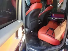 2021 Mercedes-Benz G-Class AMG G 63, чёрный — фото 11