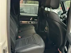 2022 Mercedes-Benz G-Class G 500, белый — фото 9