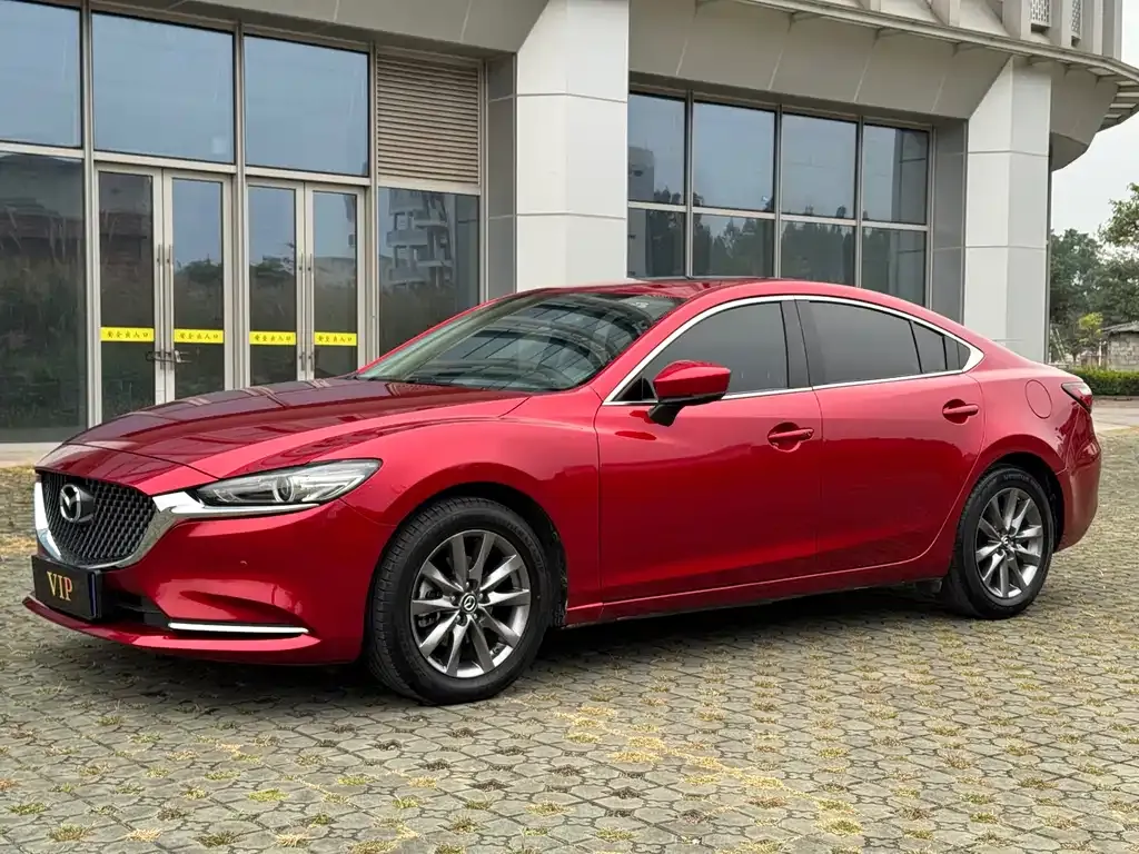 2020 Mazda 6 2.0L Luxury