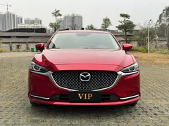 2020 Mazda 6 2.0L Luxury — фото 2