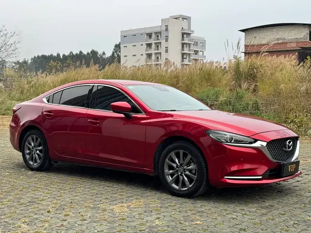 2020 Mazda 6 2.0L Luxury