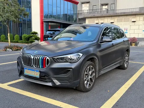 2022 BMW X1 sDrive25Li