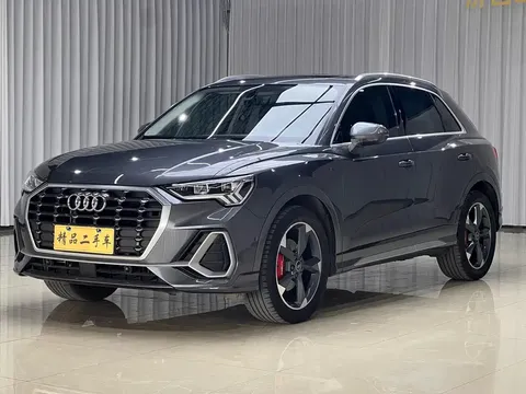 2023 Audi Q3 35 TFSI 1.5T
