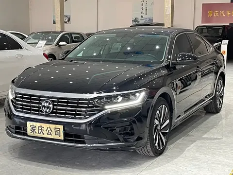 2023 Volkswagen Passat 330TSI Elite