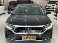 2023 Volkswagen Passat 330TSI Elite, чёрный — фото 2