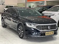 2023 Volkswagen Passat 330TSI Elite, чёрный — фото 3