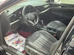 2023 Volkswagen Passat 330TSI Elite, чёрный — фото 4