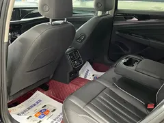 2023 Volkswagen Passat 330TSI Elite, чёрный — фото 5