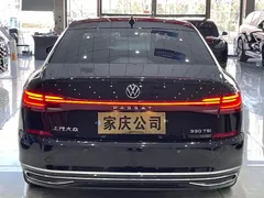 2023 Volkswagen Passat 330TSI Elite, чёрный — фото 6