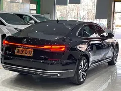 2023 Volkswagen Passat 330TSI Elite, чёрный — фото 7