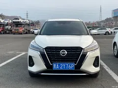2021 Nissan Kicks 1.5L XV CVT Zhilian Luxury — фото 2