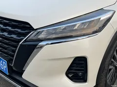 2021 Nissan Kicks 1.5L XV CVT Zhilian Luxury — фото 4