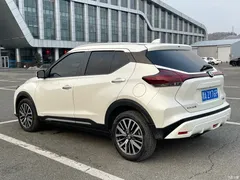 2021 Nissan Kicks 1.5L XV CVT Zhilian Luxury — фото 12