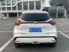 2021 Nissan Kicks 1.5L XV CVT Zhilian Luxury — фото 13
