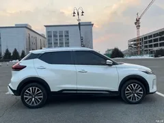 2021 Nissan Kicks 1.5L XV CVT Zhilian Luxury — фото 14