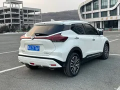 2021 Nissan Kicks 1.5L XV CVT Zhilian Luxury — фото 15