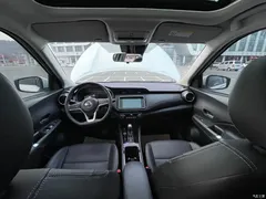 2021 Nissan Kicks 1.5L XV CVT Zhilian Luxury — фото 29
