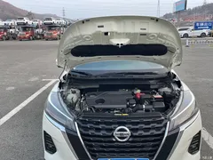 2021 Nissan Kicks 1.5L XV CVT Zhilian Luxury — фото 32