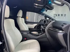 2020 Lexus LM 300h, чёрный — фото 11