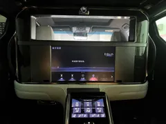 2020 Lexus LM 300h, чёрный — фото 14