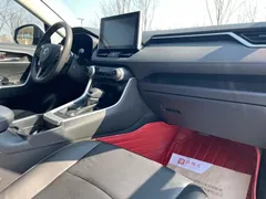 2021 Toyota RAV4 2.0L CVT 4WD Fashion, белый — фото 11