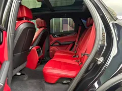 2022 Porsche Cayenne 3.0T Platinum, чёрный — фото 7