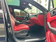 2022 Porsche Cayenne 3.0T Platinum, чёрный — фото 9