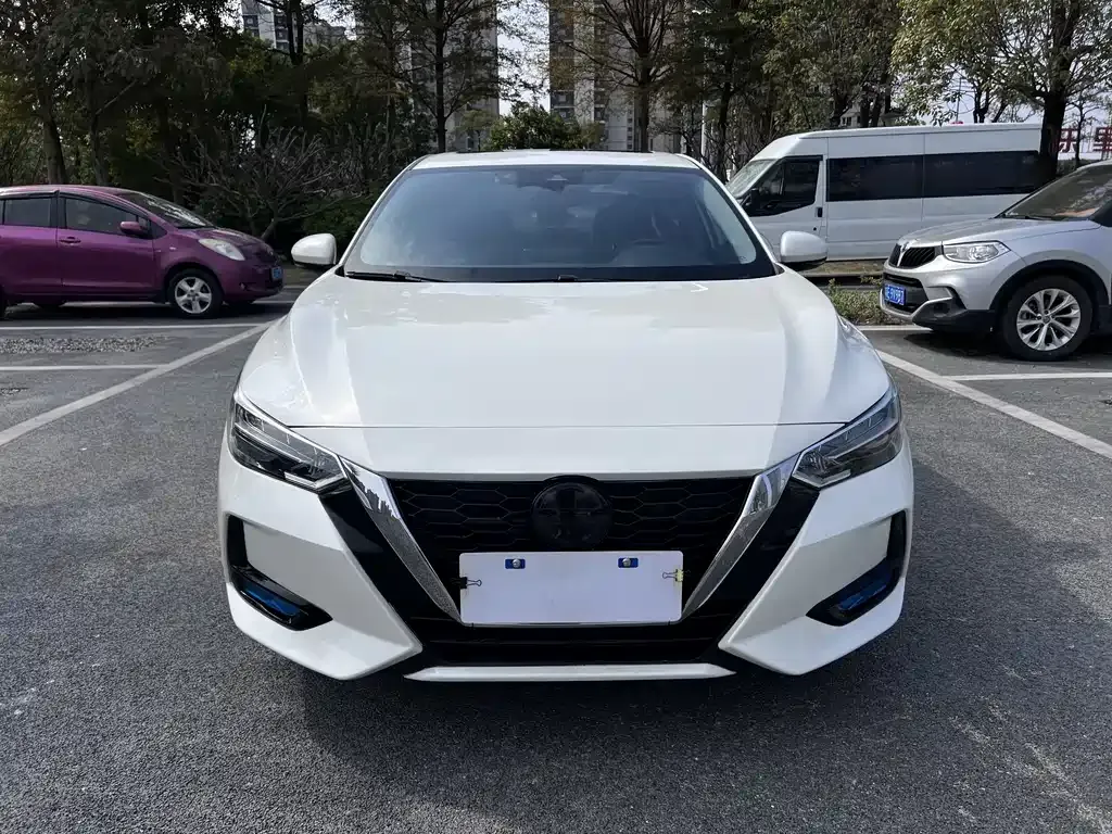 2022 Nissan Sylphy 1.6L XL CVT