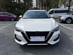 2022 Nissan Sylphy 1.6L XL CVT, белый — фото 1
