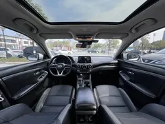 2022 Nissan Sylphy 1.6L XL CVT, белый — фото 6